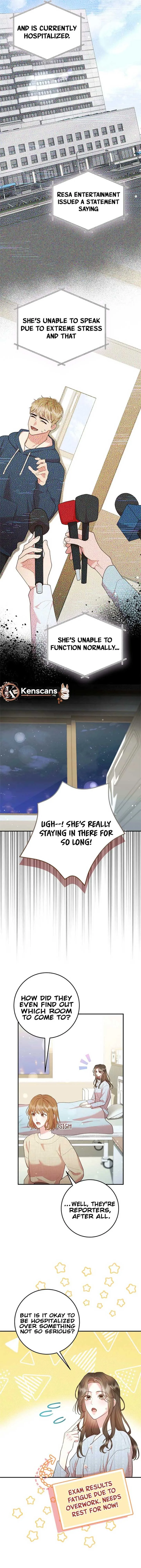 Casting Cinderella Chapter 28 page 9