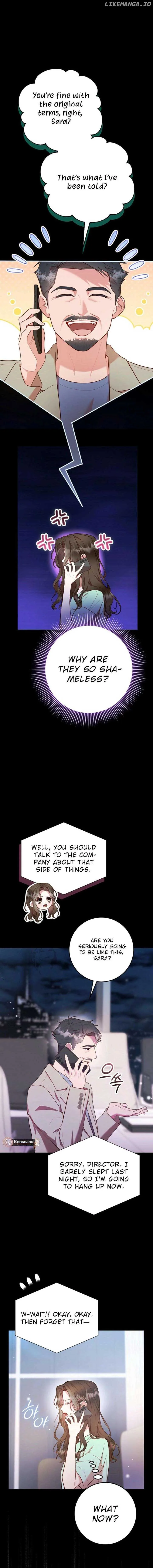 Casting Cinderella Chapter 24 page 3