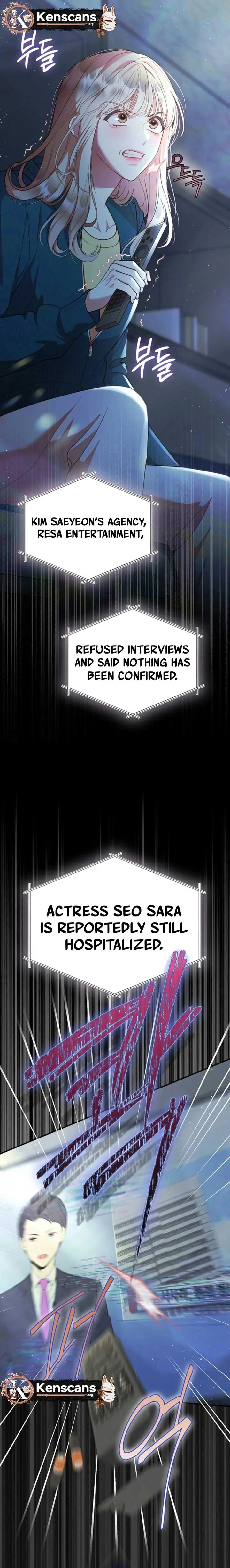 Casting Cinderella Chapter 29 page 5