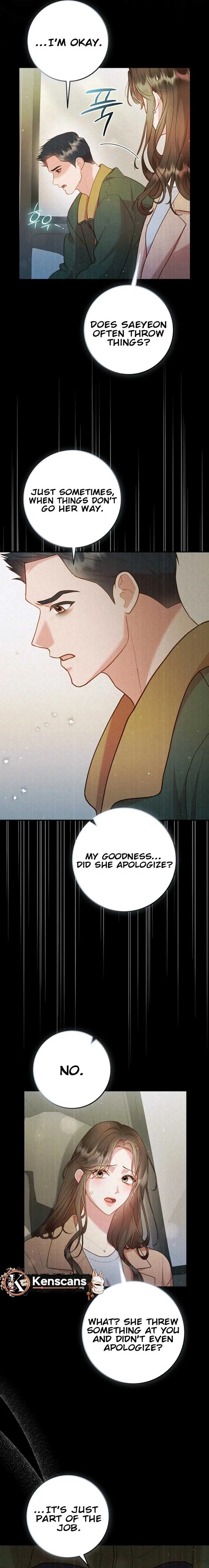 Casting Cinderella Chapter 29 page 14
