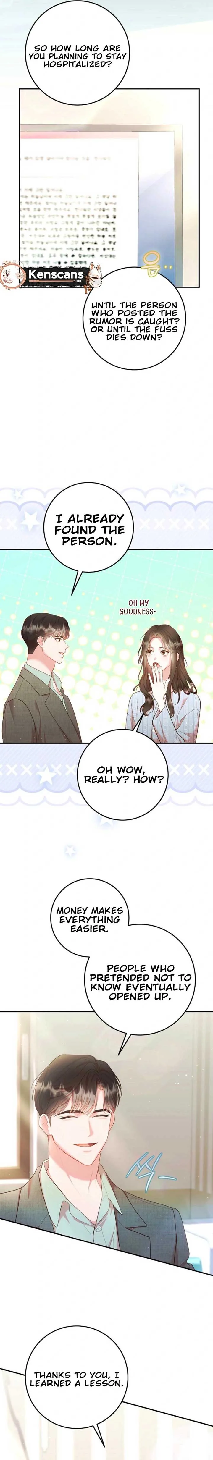 Casting Cinderella Chapter 29 page 10