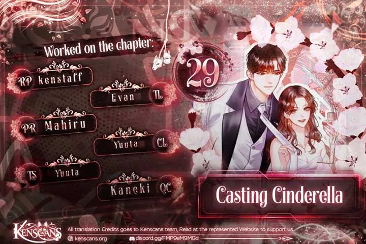 Casting Cinderella Chapter 29 page 2