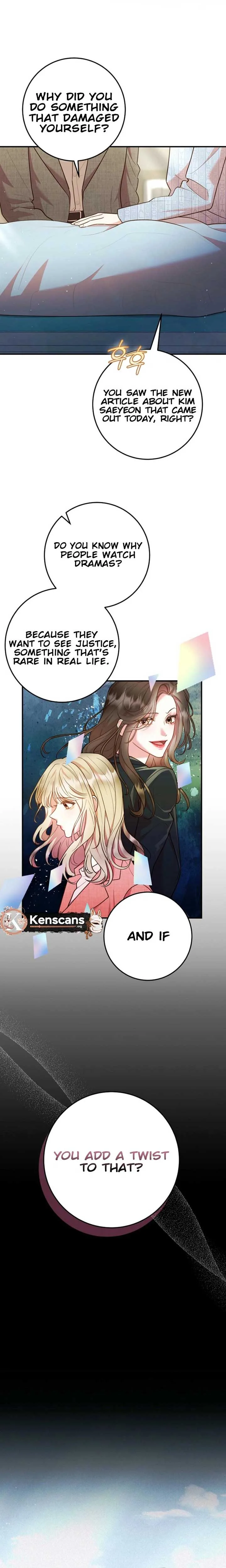 Casting Cinderella Chapter 29 page 12