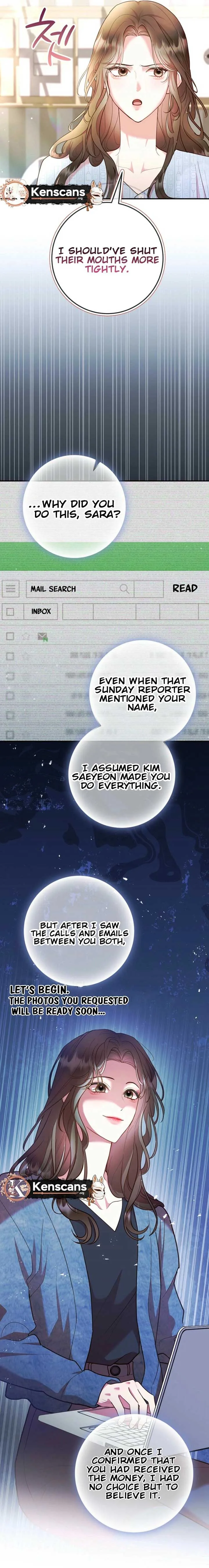 Casting Cinderella Chapter 29 page 11
