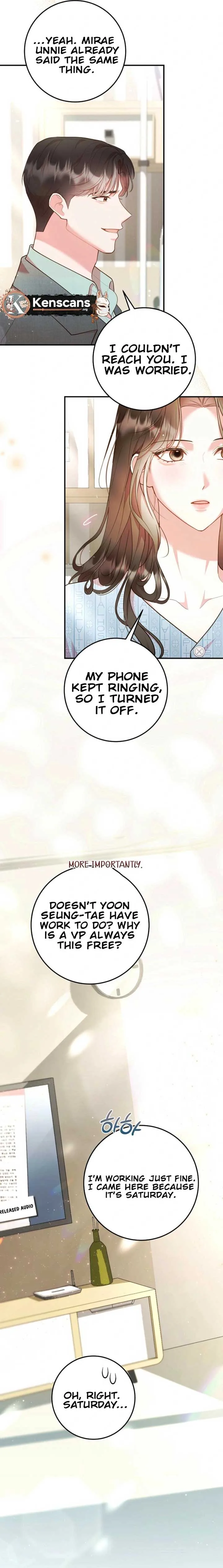 Casting Cinderella Chapter 29 page 9