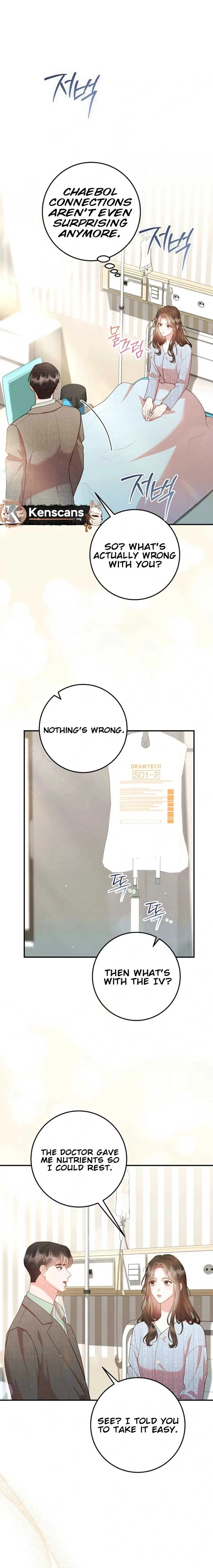 Casting Cinderella Chapter 29 page 8