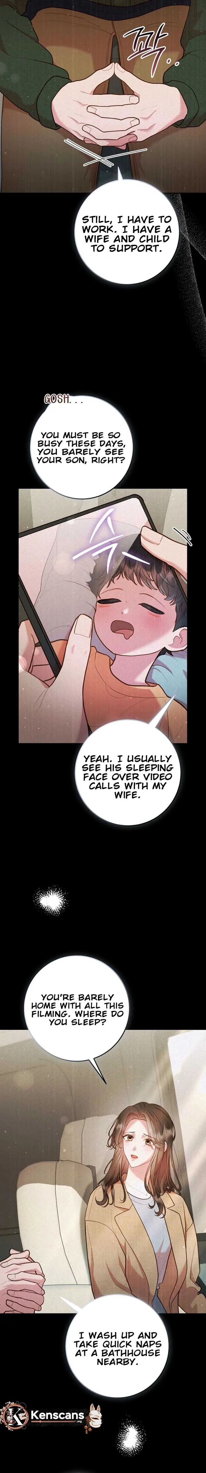 Casting Cinderella Chapter 29 page 15
