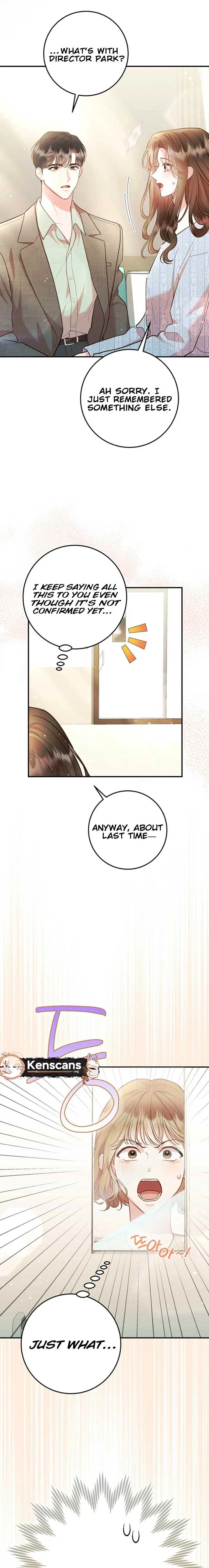 Casting Cinderella Chapter 29 page 25