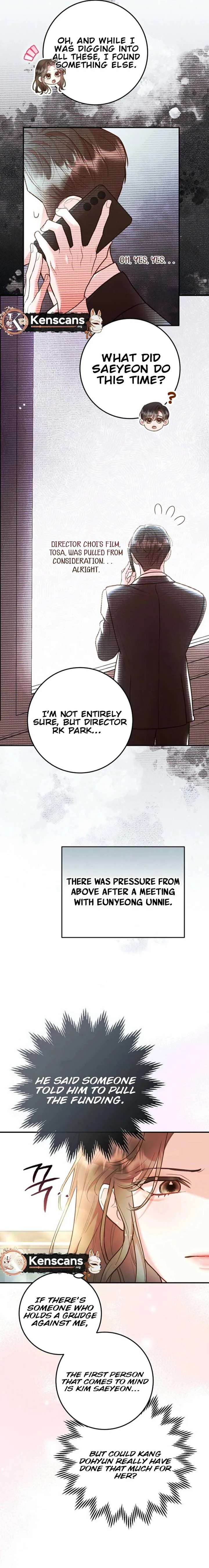 Casting Cinderella Chapter 29 page 24