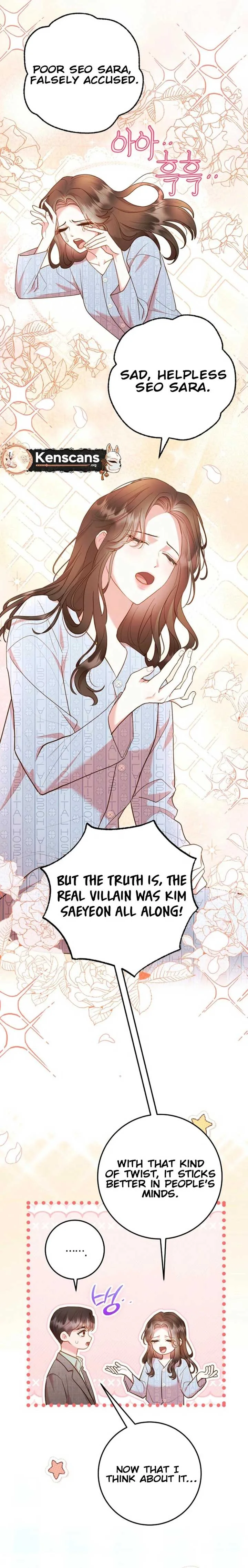 Casting Cinderella Chapter 29 page 19