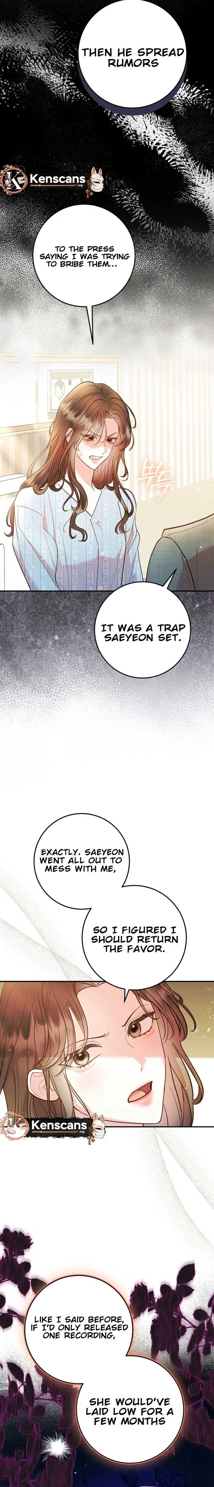 Casting Cinderella Chapter 29 page 22