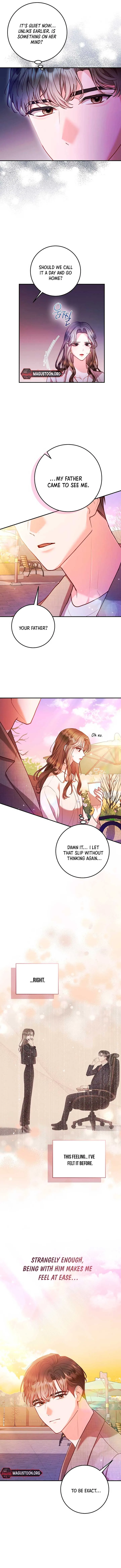 Casting Cinderella Chapter 32 page 6