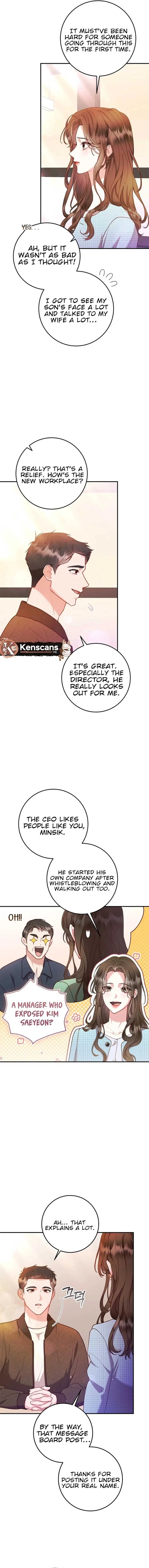 Casting Cinderella Chapter 31 page 5