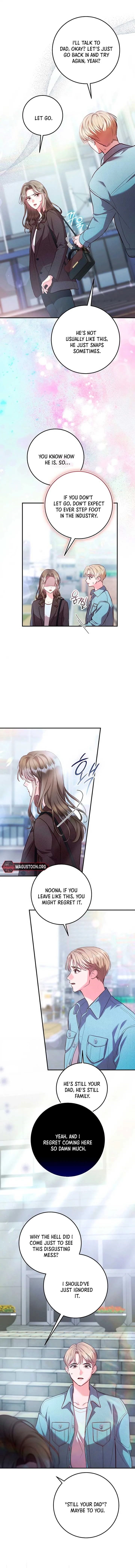 Casting Cinderella Chapter 33 page 7