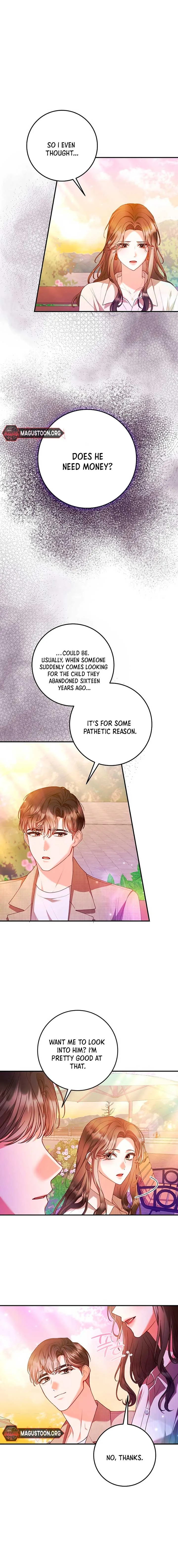 Casting Cinderella Chapter 32 page 8
