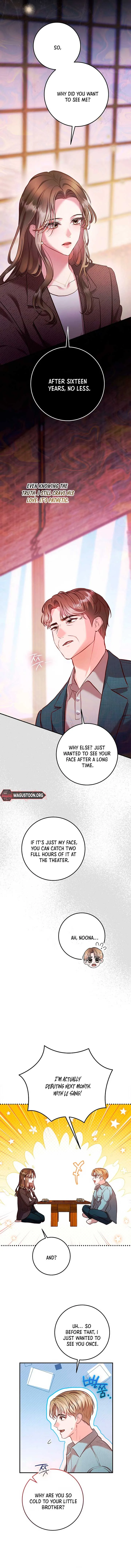 Casting Cinderella Chapter 33 page 4