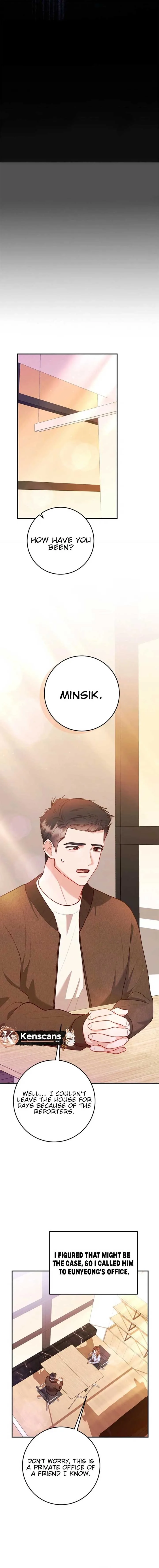Casting Cinderella Chapter 31 page 4