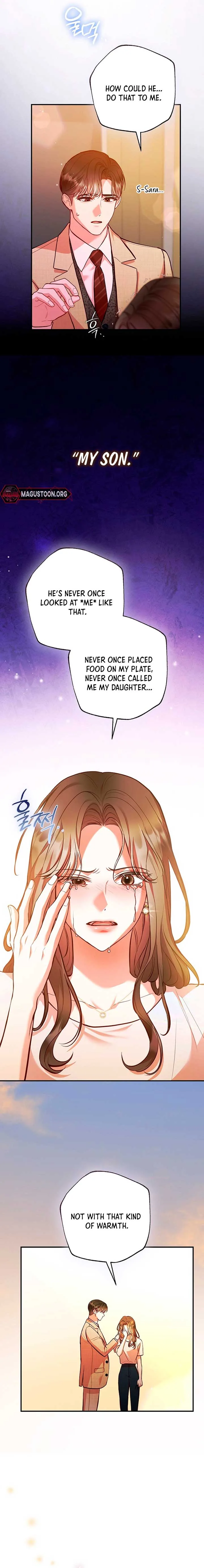 Casting Cinderella Chapter 33 page 15