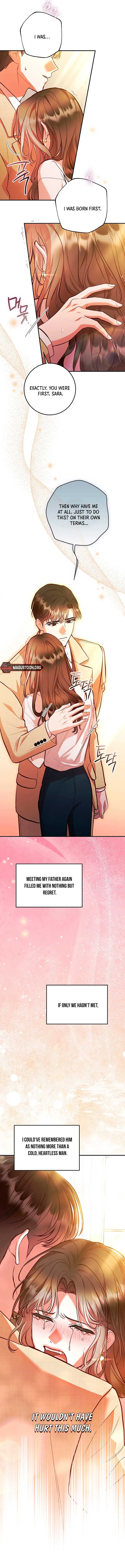 Casting Cinderella Chapter 33 page 16