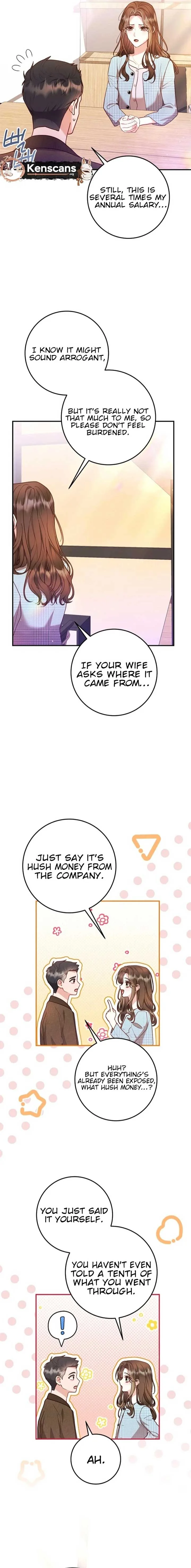 Casting Cinderella Chapter 31 page 8