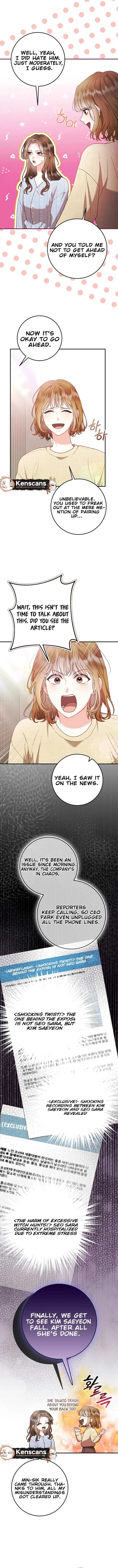 Casting Cinderella Chapter 30 page 5
