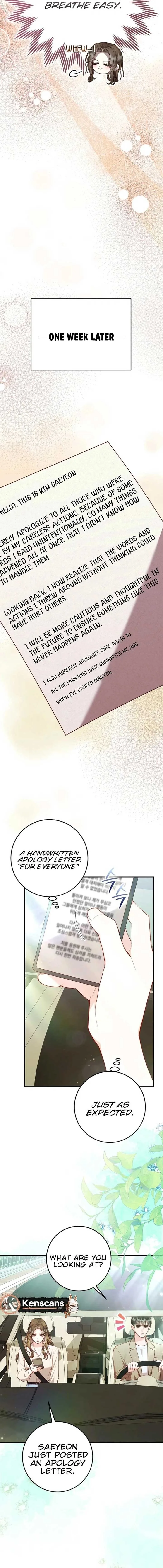 Casting Cinderella Chapter 31 page 10