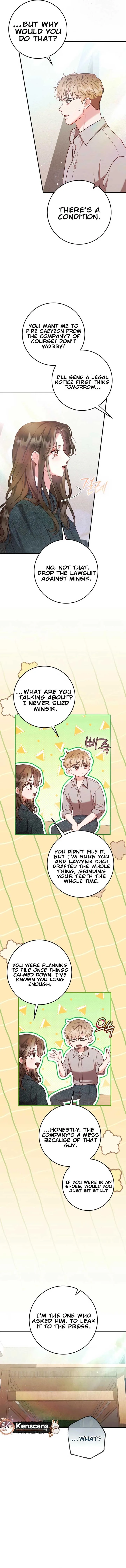 Casting Cinderella Chapter 30 page 9