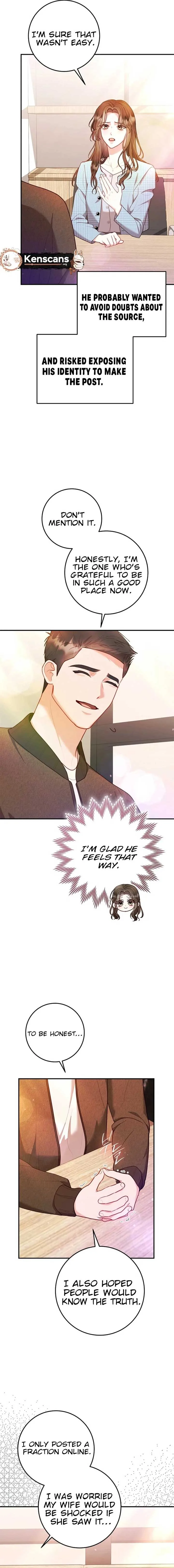 Casting Cinderella Chapter 31 page 6