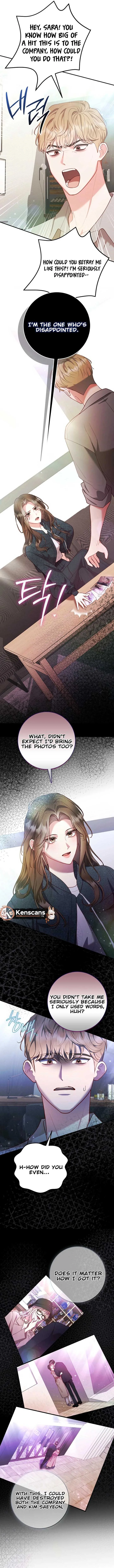 Casting Cinderella Chapter 30 page 10