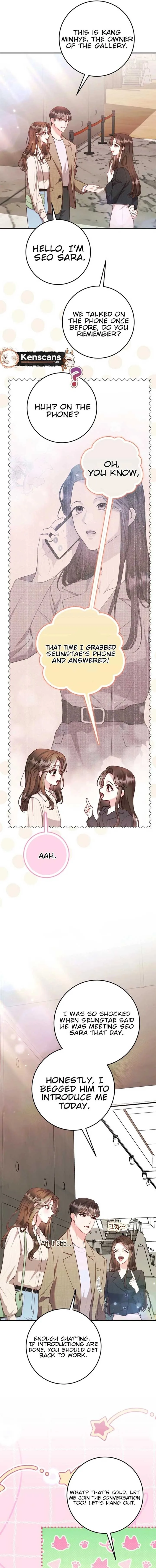 Casting Cinderella Chapter 31 page 14