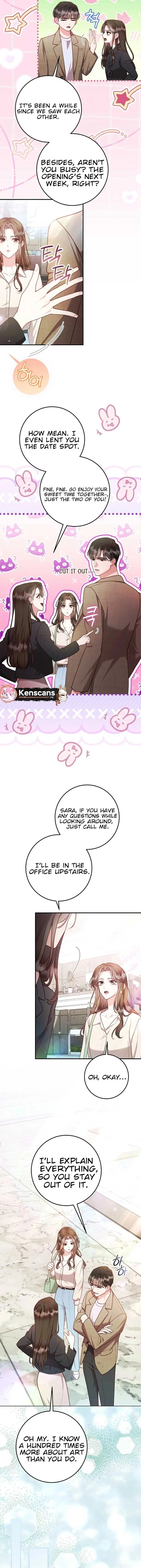 Casting Cinderella Chapter 31 page 15