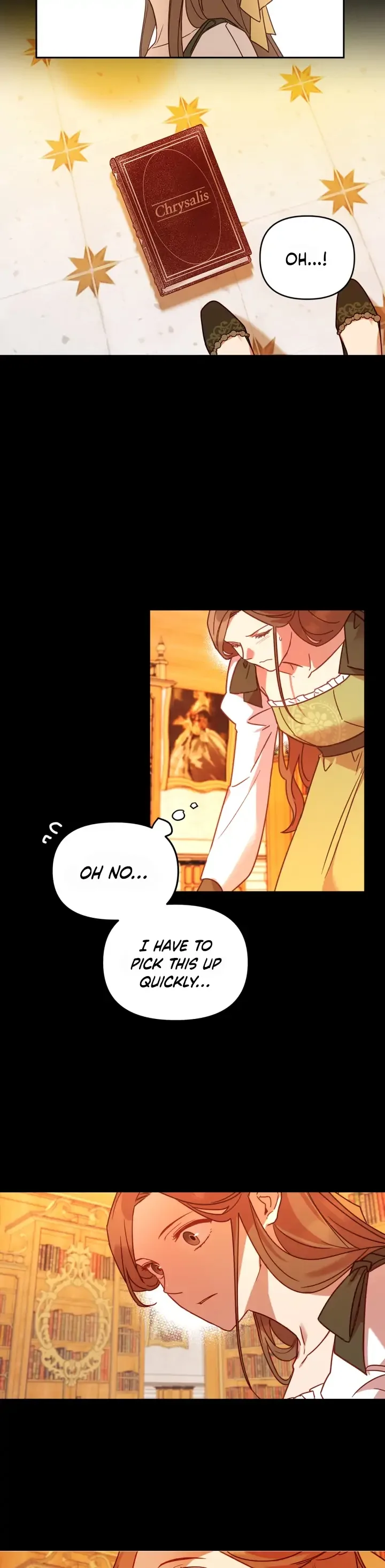 Cat in the Chrysalis Chapter 1 page 11