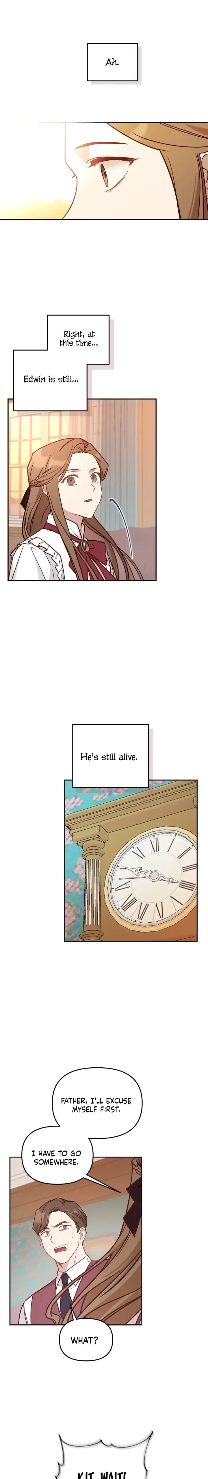 Cat in the Chrysalis Chapter 2 page 5