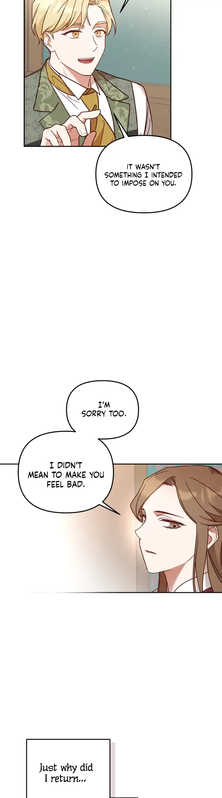 Cat in the Chrysalis Chapter 2 page 3