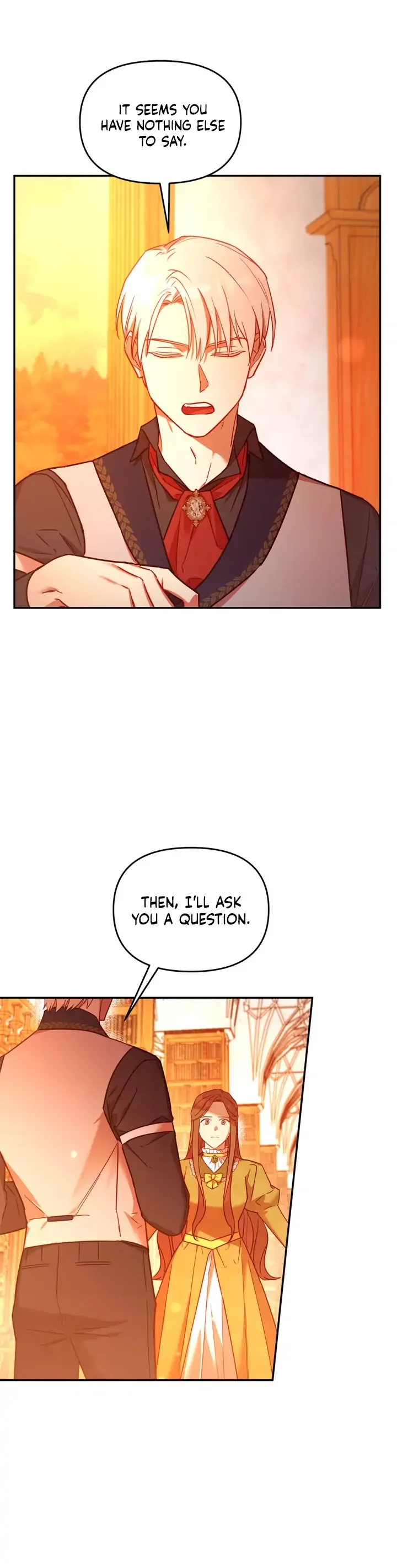 Cat in the Chrysalis Chapter 2 page 18