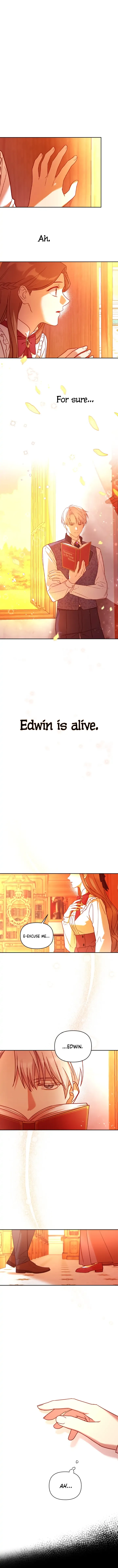 Cat in the Chrysalis Chapter 2 page 8