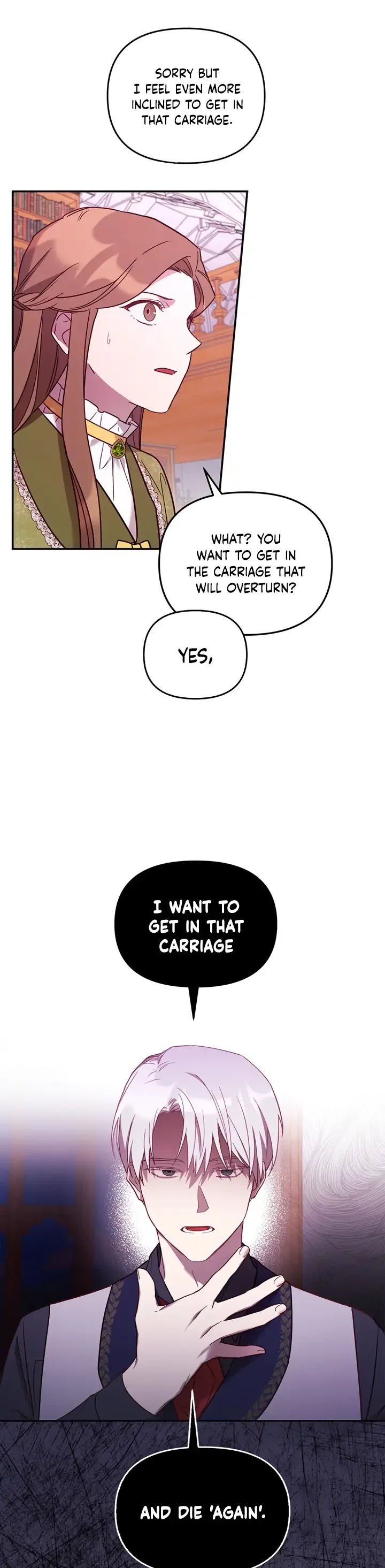 Cat in the Chrysalis Chapter 3 page 4
