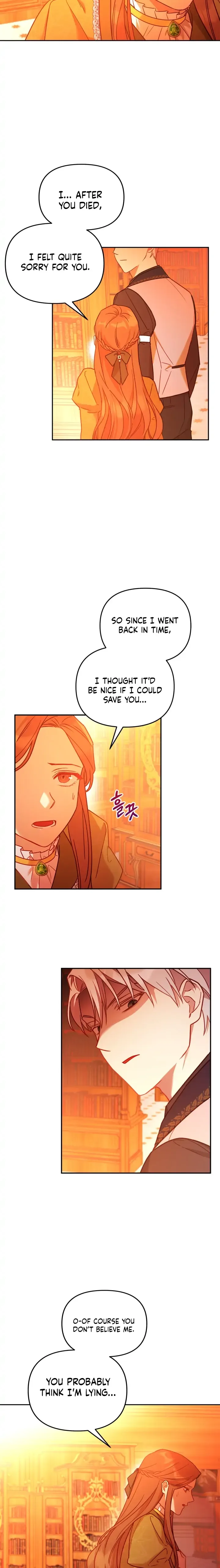 Cat in the Chrysalis Chapter 2 page 20