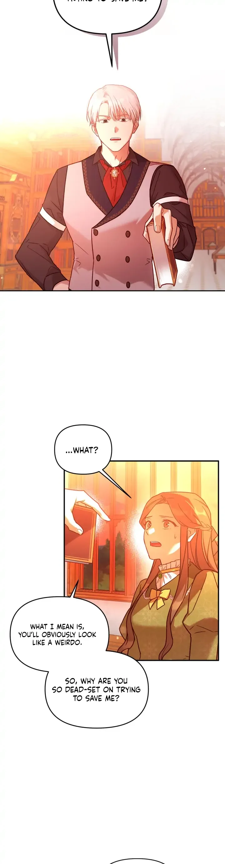 Cat in the Chrysalis Chapter 2 page 24