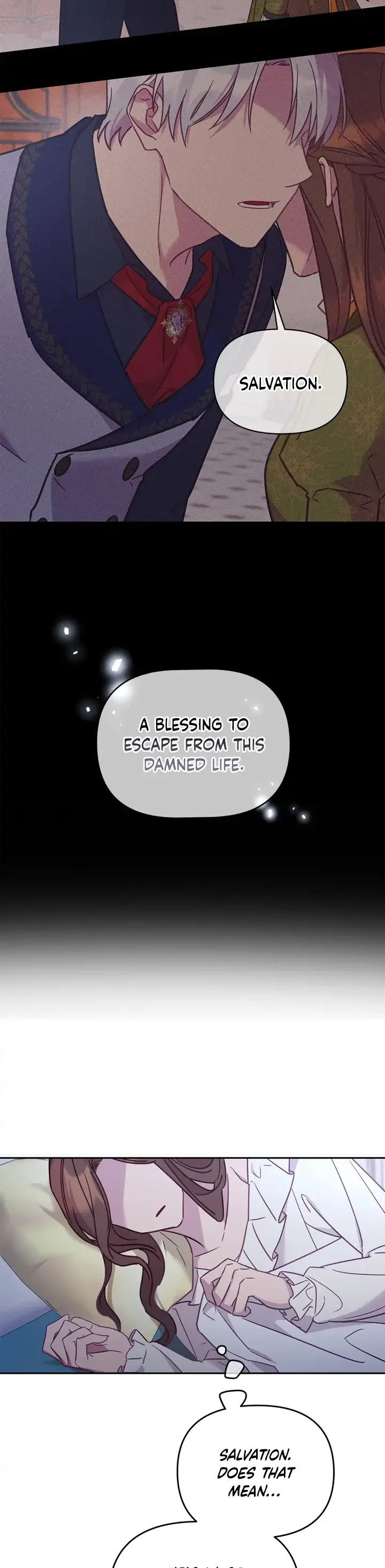 Cat in the Chrysalis Chapter 3 page 12