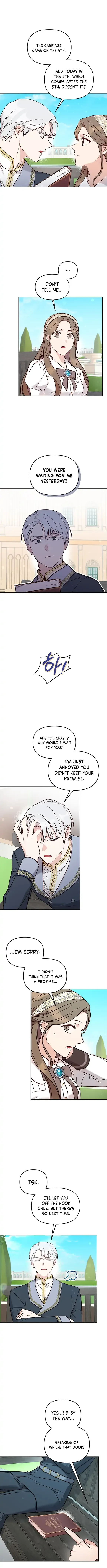 Cat in the Chrysalis Chapter 5 page 7