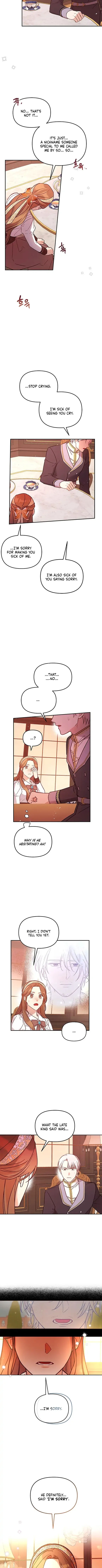 Cat in the Chrysalis Chapter 6 page 9