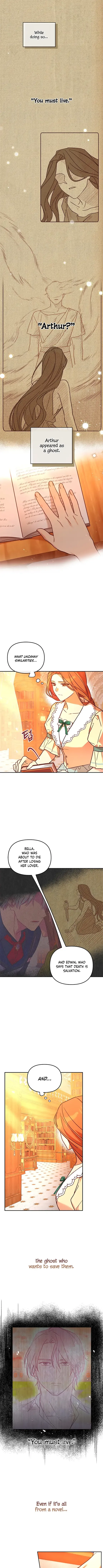 Cat in the Chrysalis Chapter 5 page 5