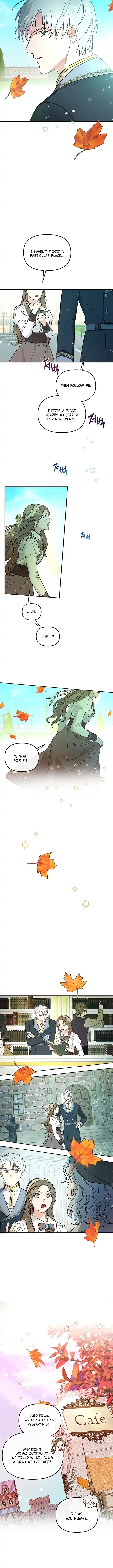 Cat in the Chrysalis Chapter 6 page 4