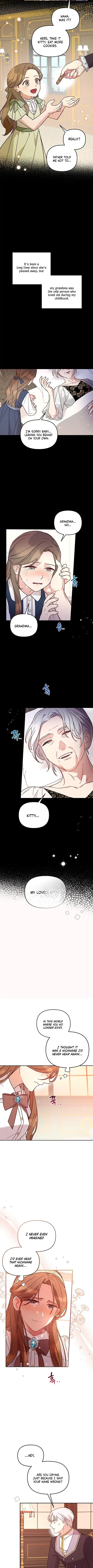 Cat in the Chrysalis Chapter 6 page 8