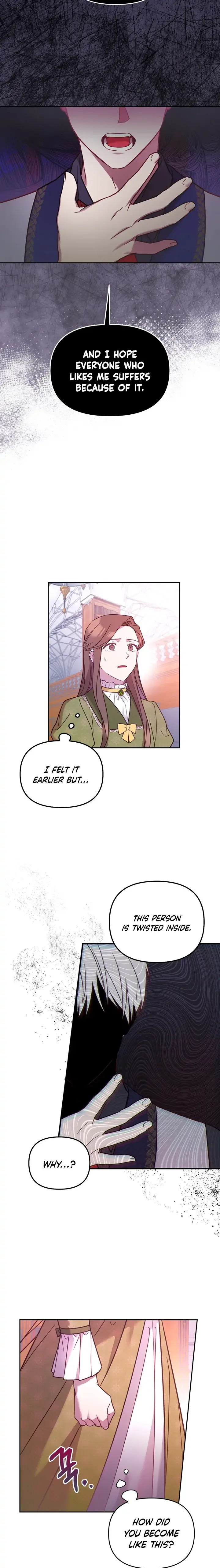 Cat in the Chrysalis Chapter 3 page 5