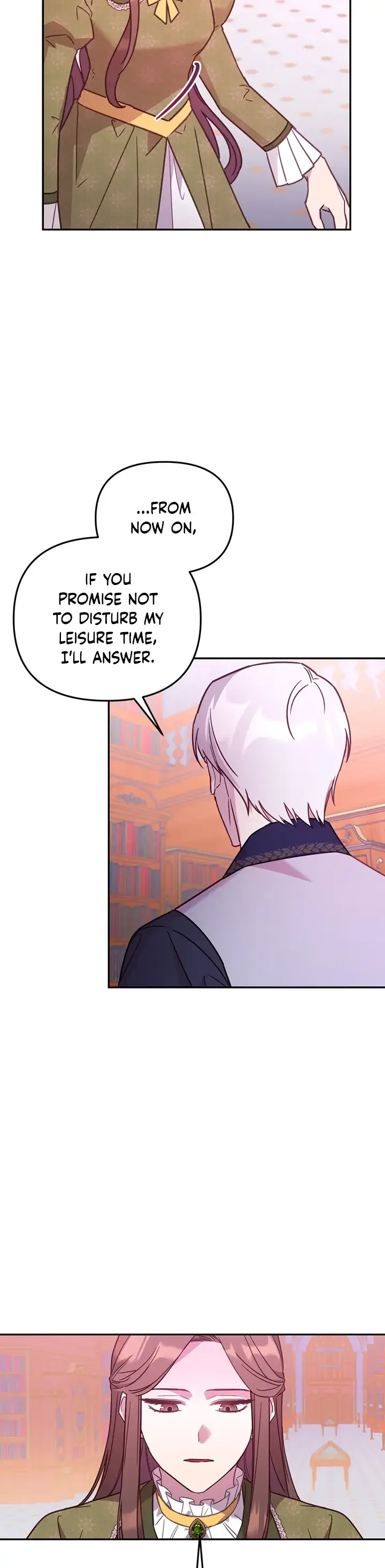 Cat in the Chrysalis Chapter 3 page 7