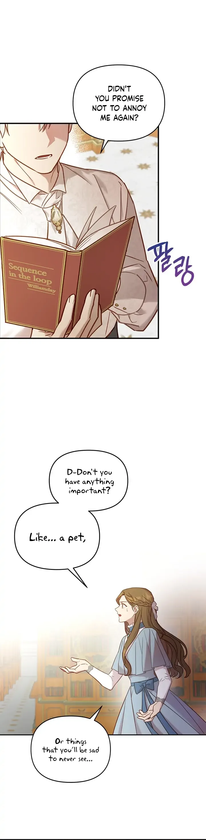 Cat in the Chrysalis Chapter 3 page 22