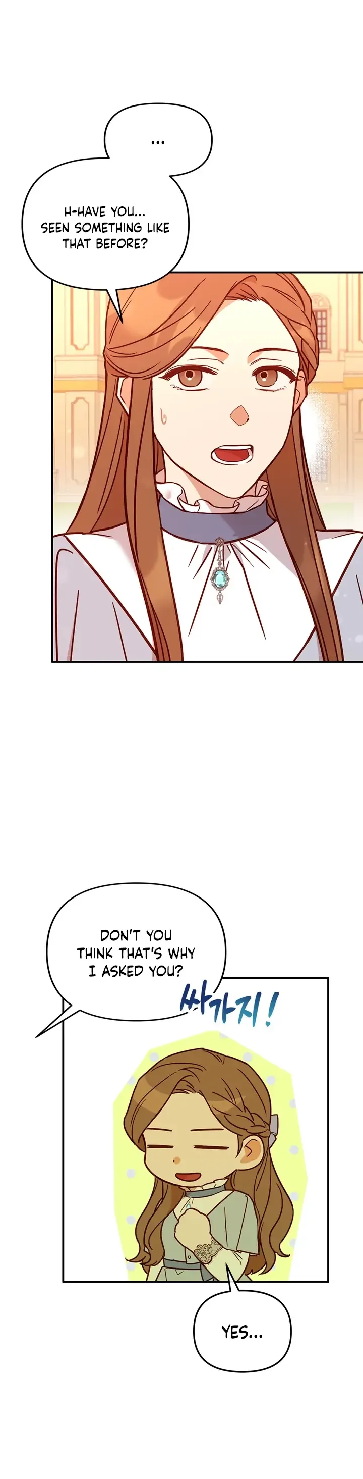 Cat in the Chrysalis Chapter 3 page 39