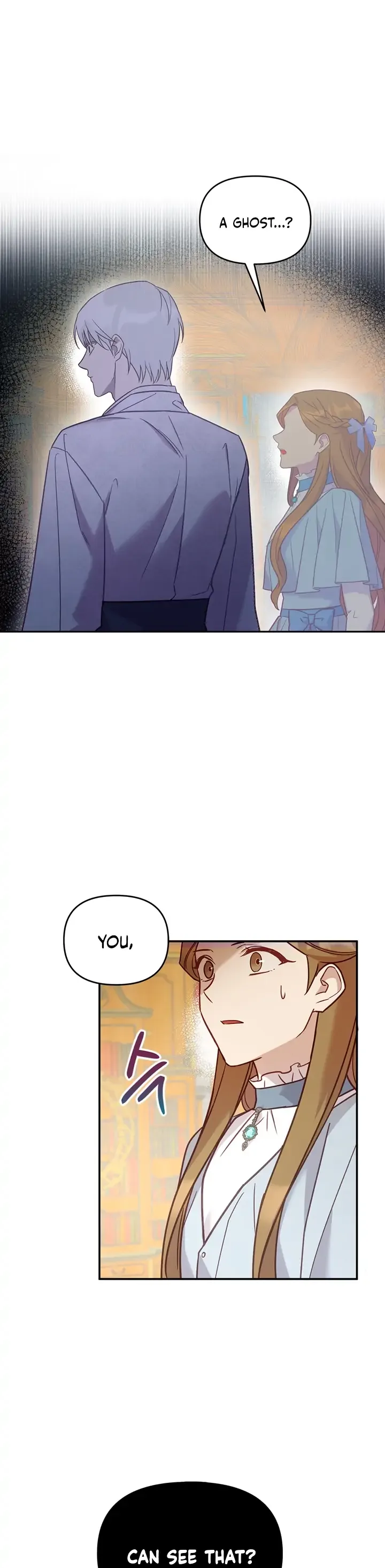 Cat in the Chrysalis Chapter 3 page 31